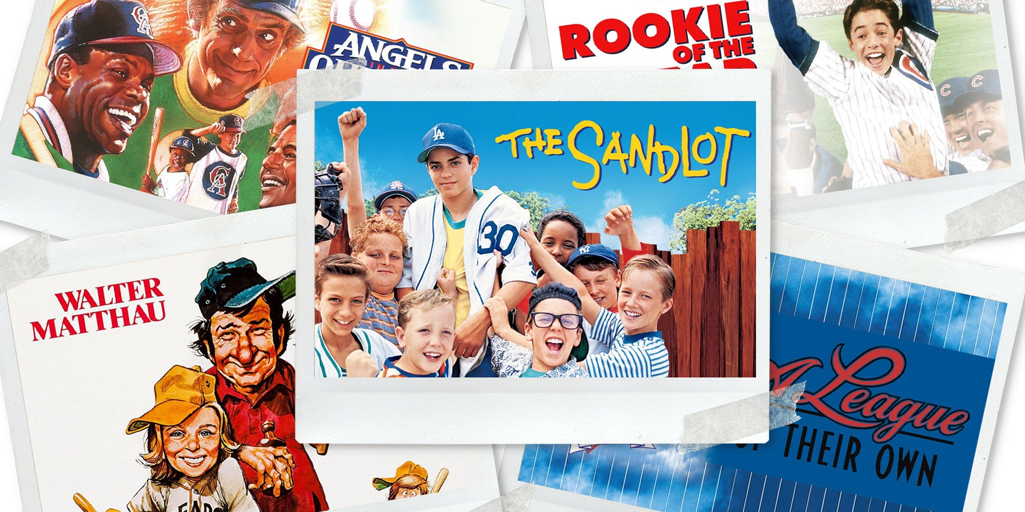 Home Runs and Heartwarming Moments: The Best Kids Baseball Movies