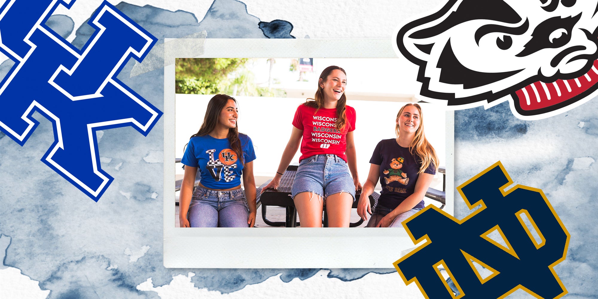 Introducing Tiny Turnip's Newest Addition: NCAA Apparel for Babies, Toddlers, and Youth!