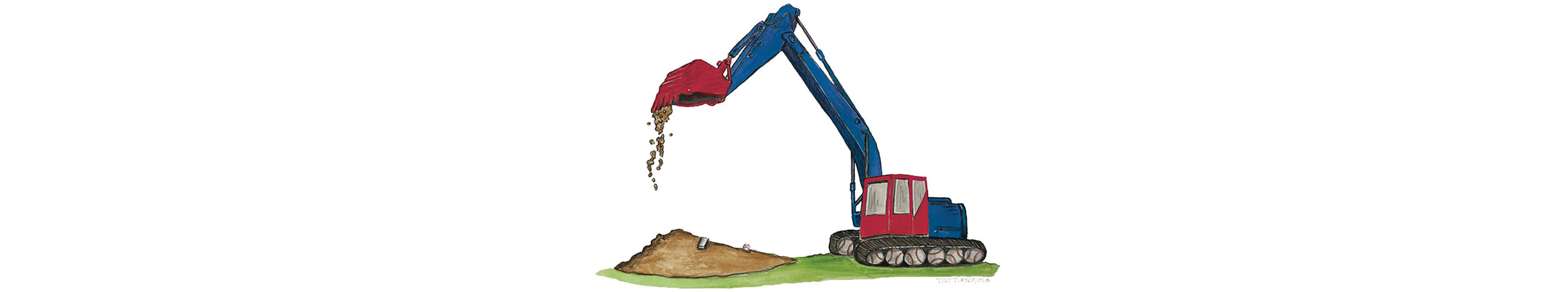 Excavator