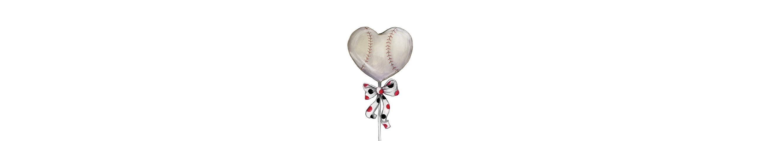 Heart Lolly