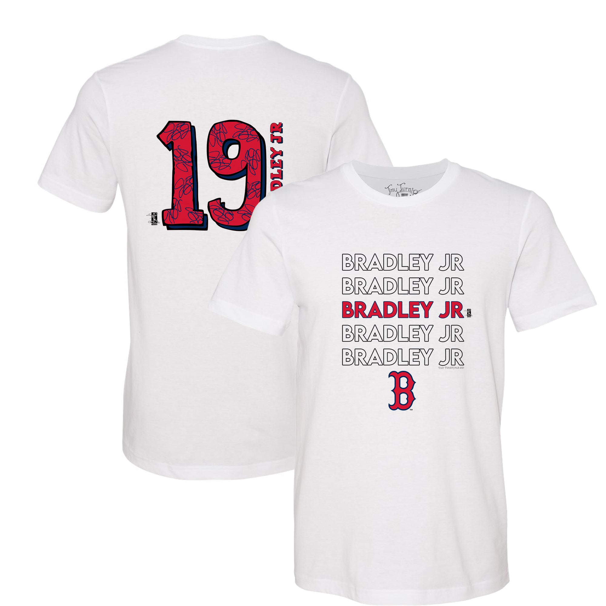 jackie bradley jr t shirt