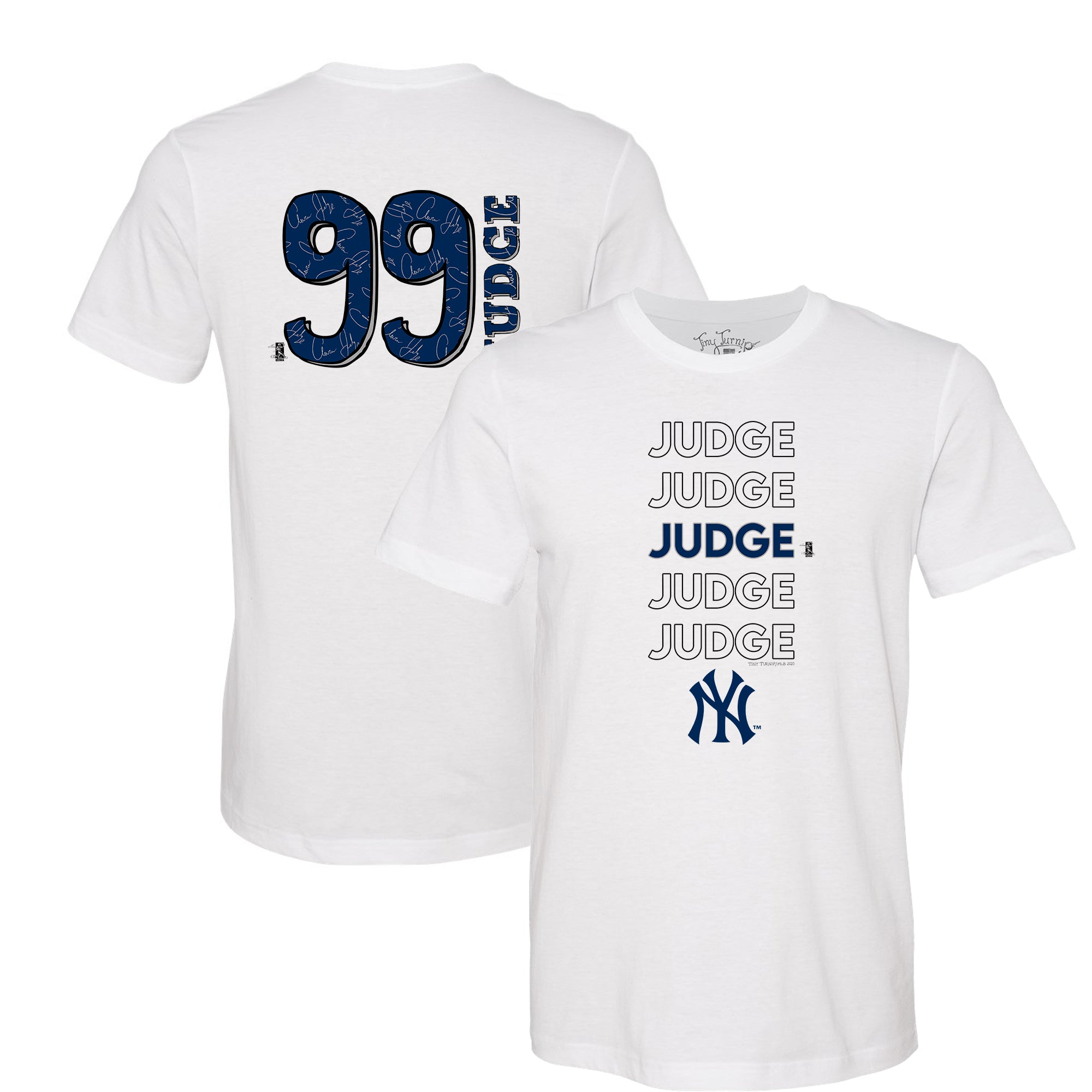 Aaron Judge Uncle Sam RSVLTS Size Medium Shirt - New, Never Worn