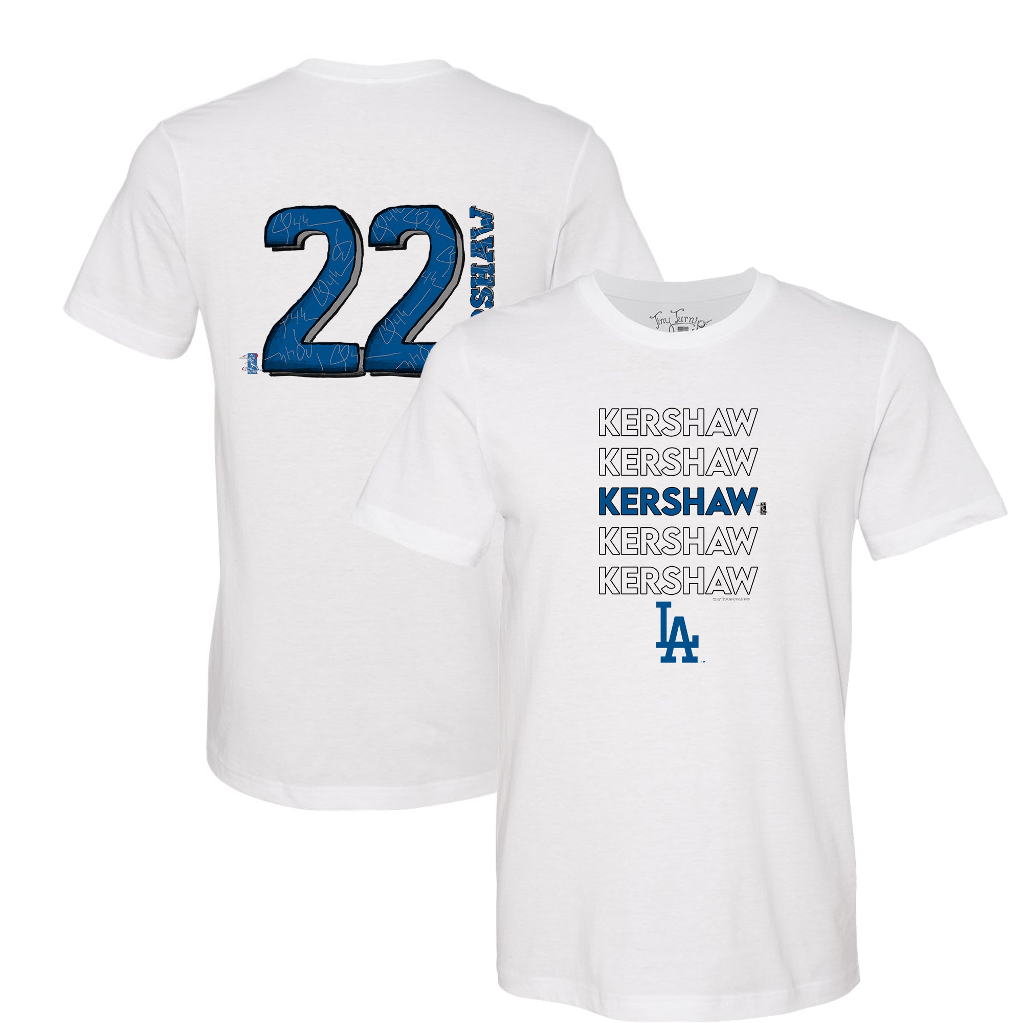 Los Angeles Dodgers kershaw 22 baseball white jersey clearance XS