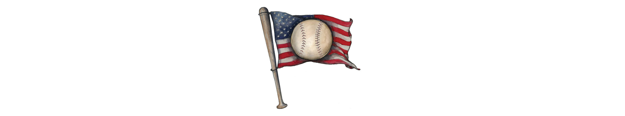 Baseball Flag