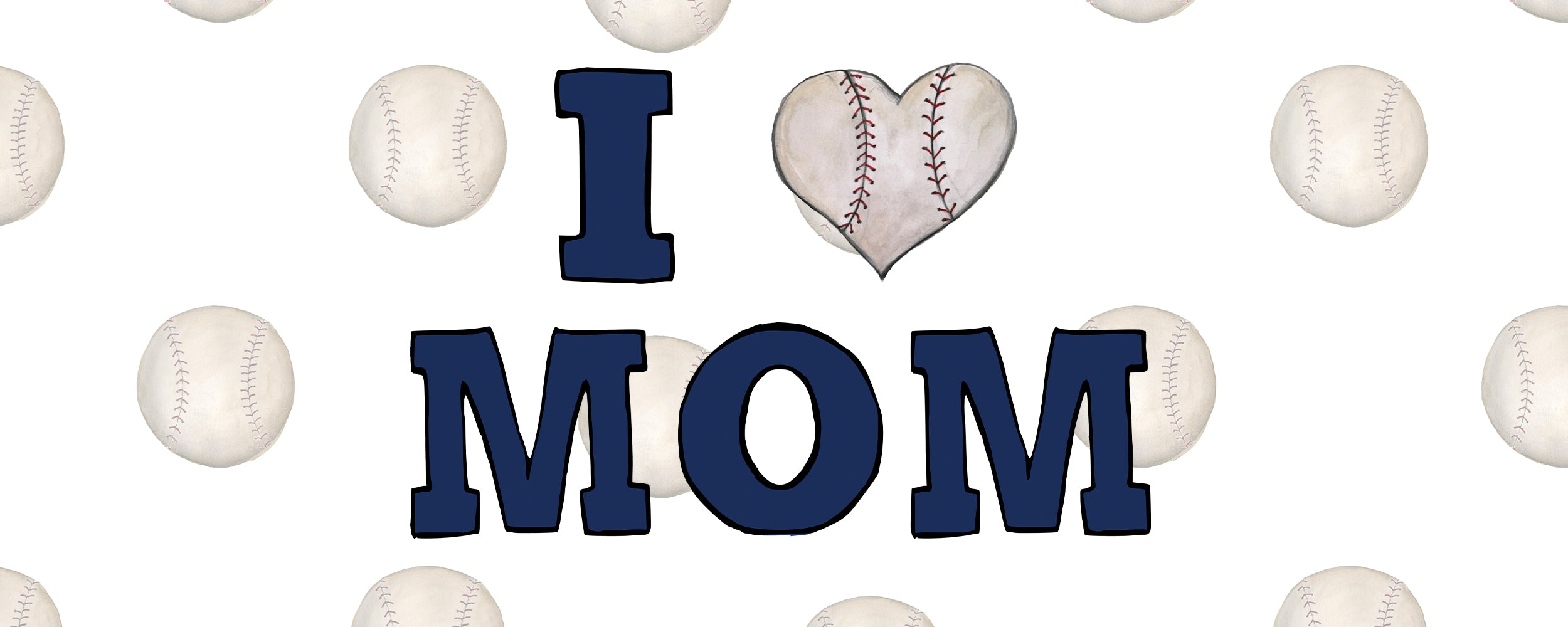 Official Mom Skull Los Angeles Dodgers Baseball Mom Happy Mother's
