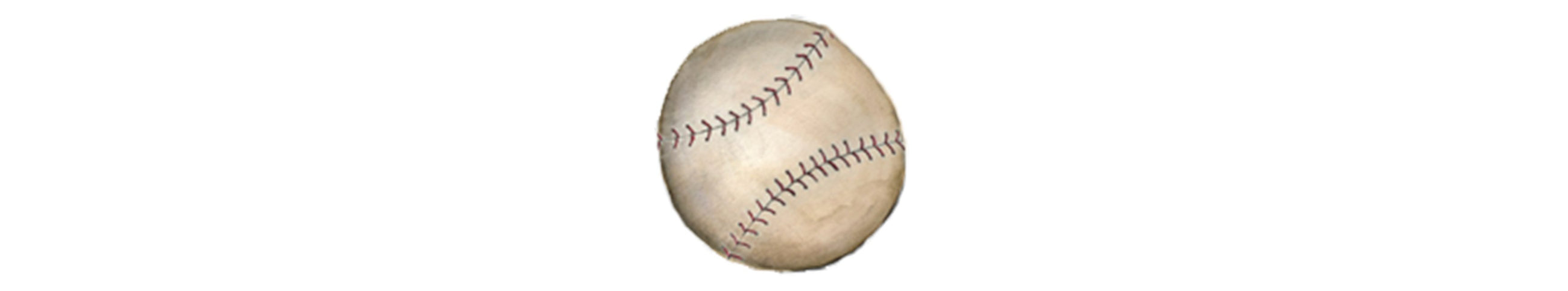 Stitched Baseball