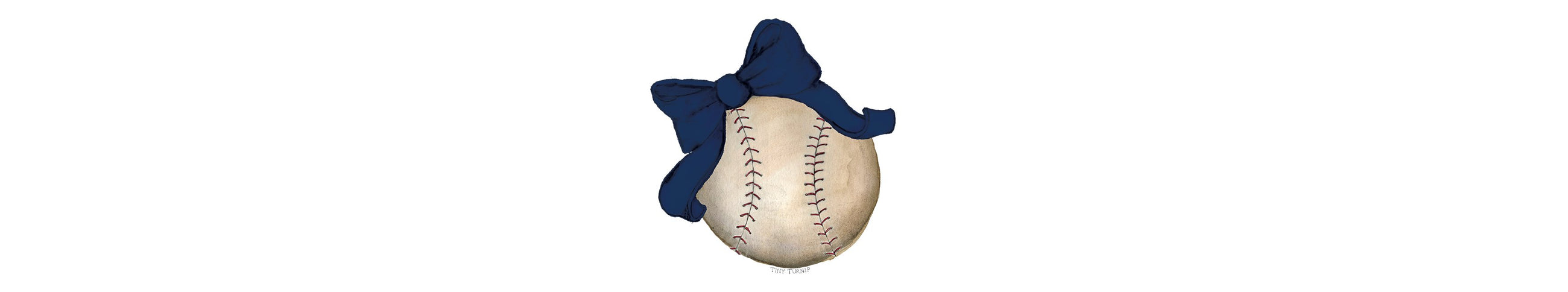 Baseball Bow