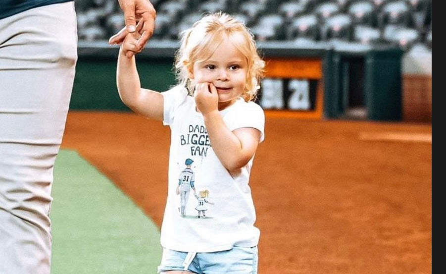 Lids Milwaukee Brewers Tiny Turnip Girls Toddler Baseball Love