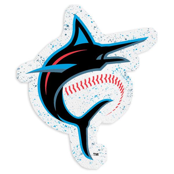 Florida Marlins 'The Fish' Patch