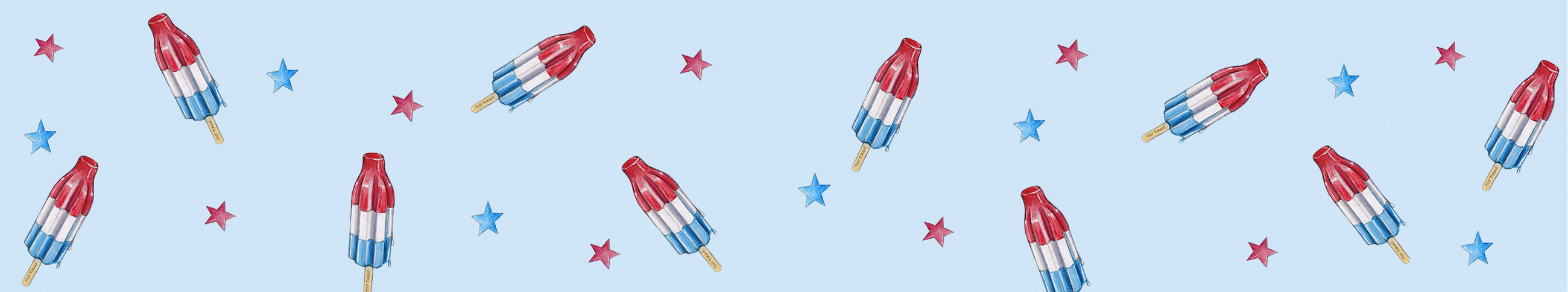 Rocket Pop Collection