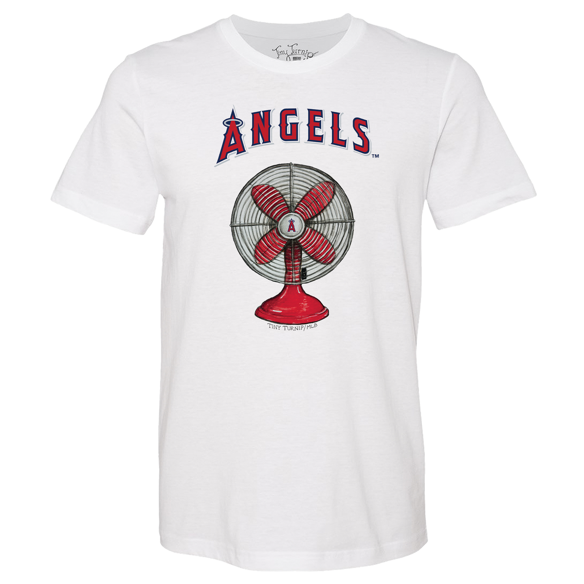 Los Angeles Angels Fan Unisex Tee Shirt