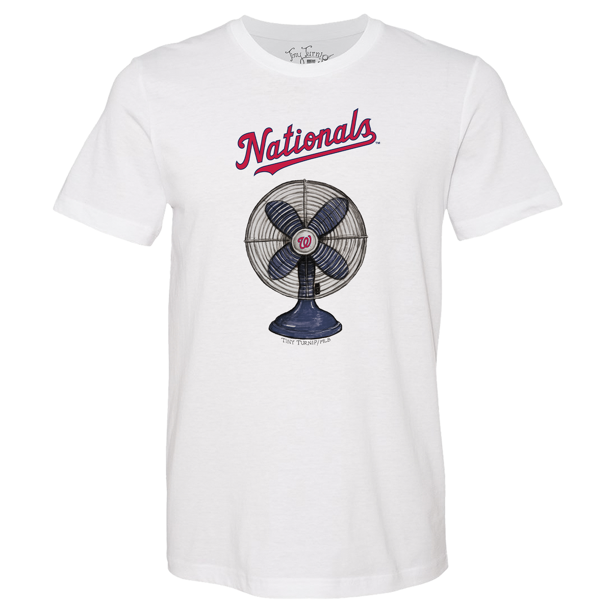 Washington Nationals Fan Unisex Tee Shirt
