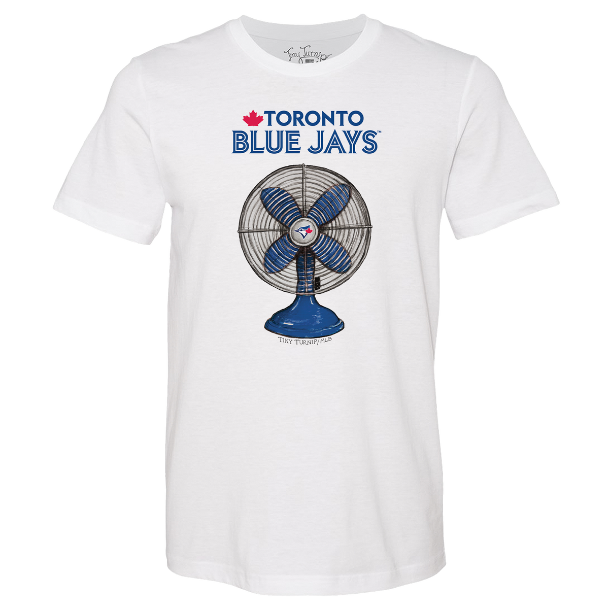 Toronto Blue Jays Fan Unisex Tee Shirt