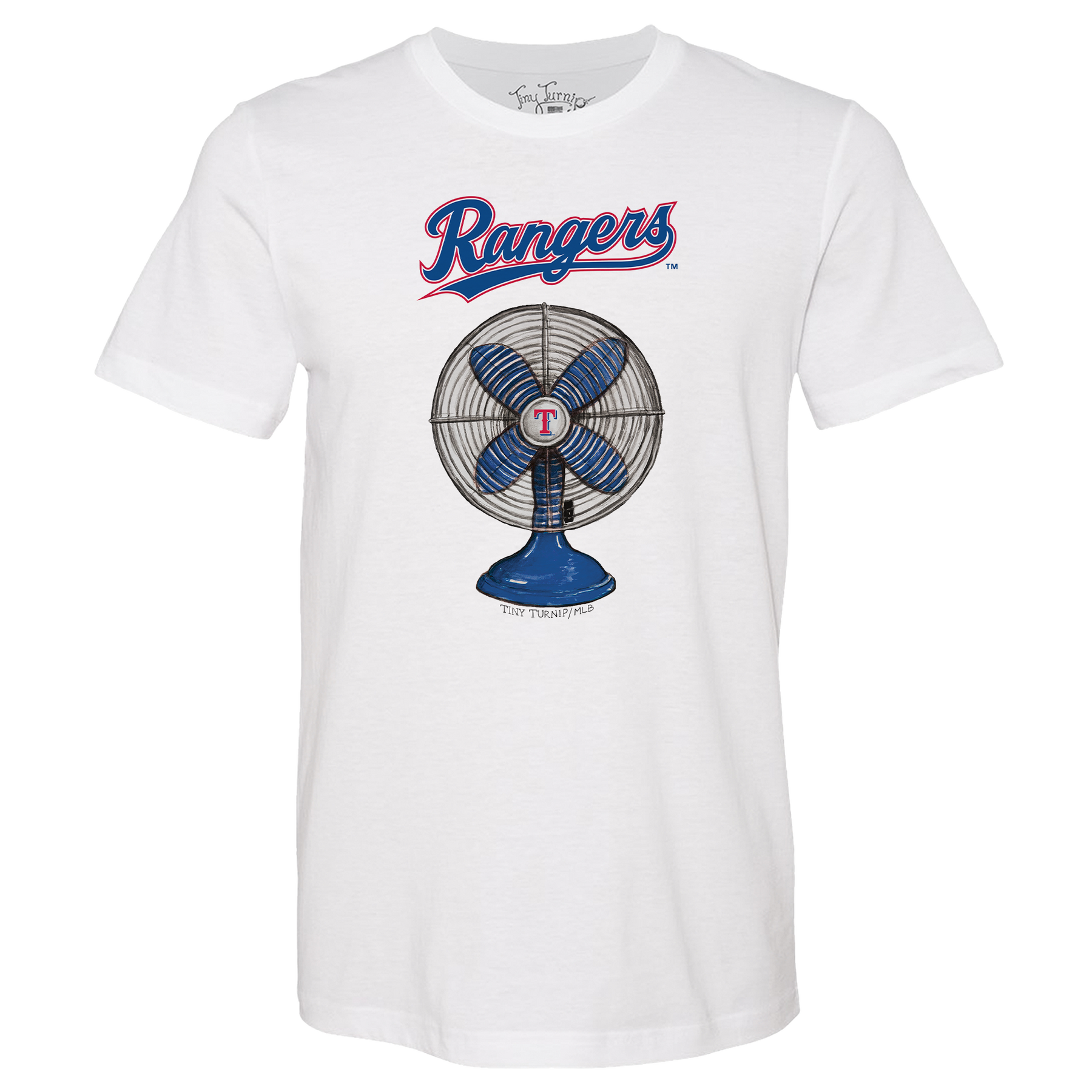 Texas Rangers Fan Unisex Tee Shirt