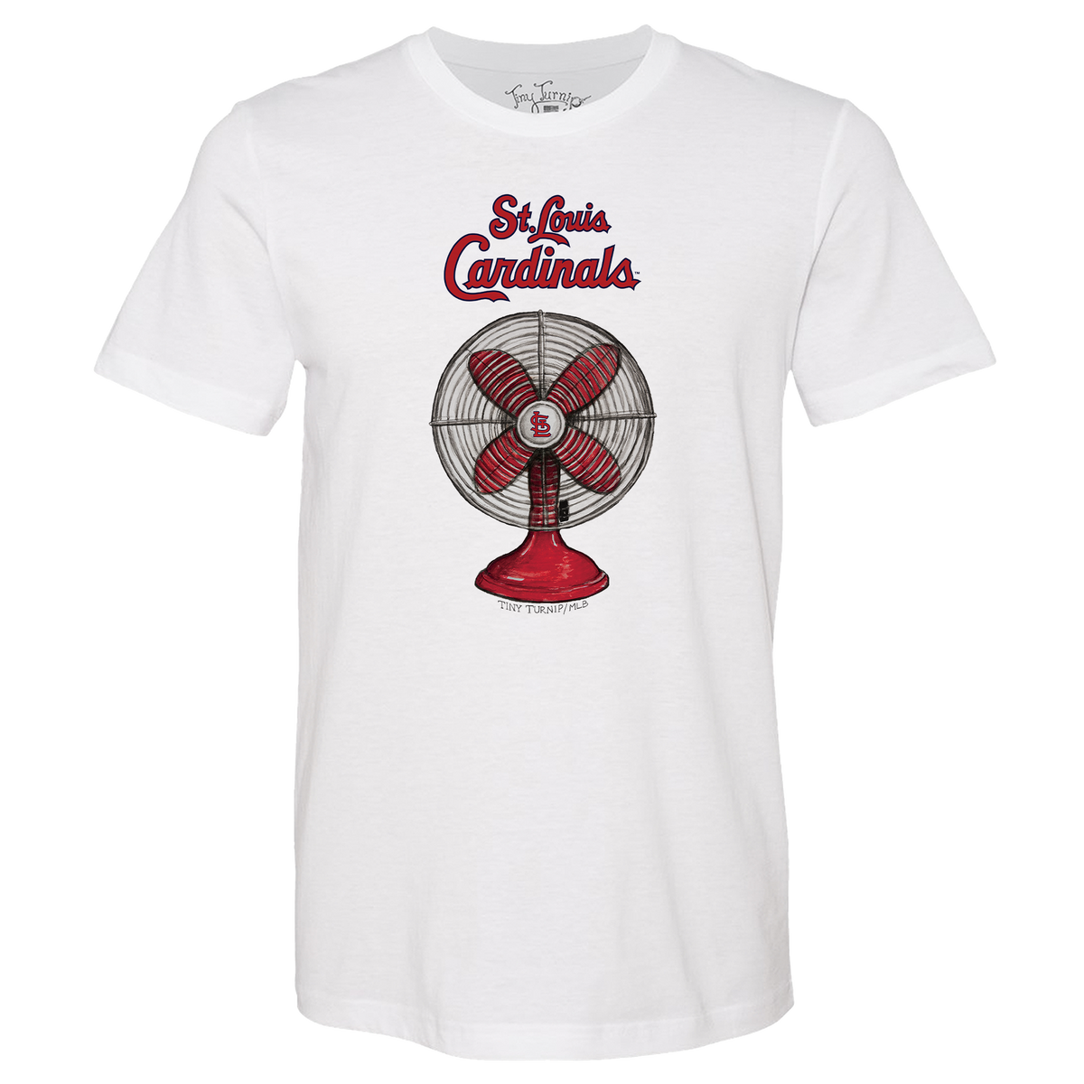 St. Louis Cardinals Fan Unisex Tee Shirt