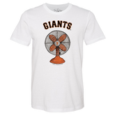 San Francisco Giants Fan Unisex Tee Shirt