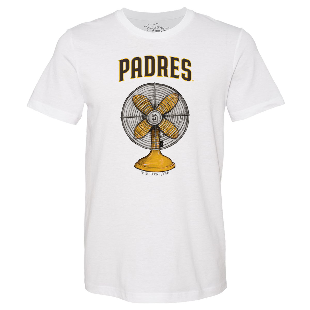 San Diego Padres Fan Unisex Tee Shirt