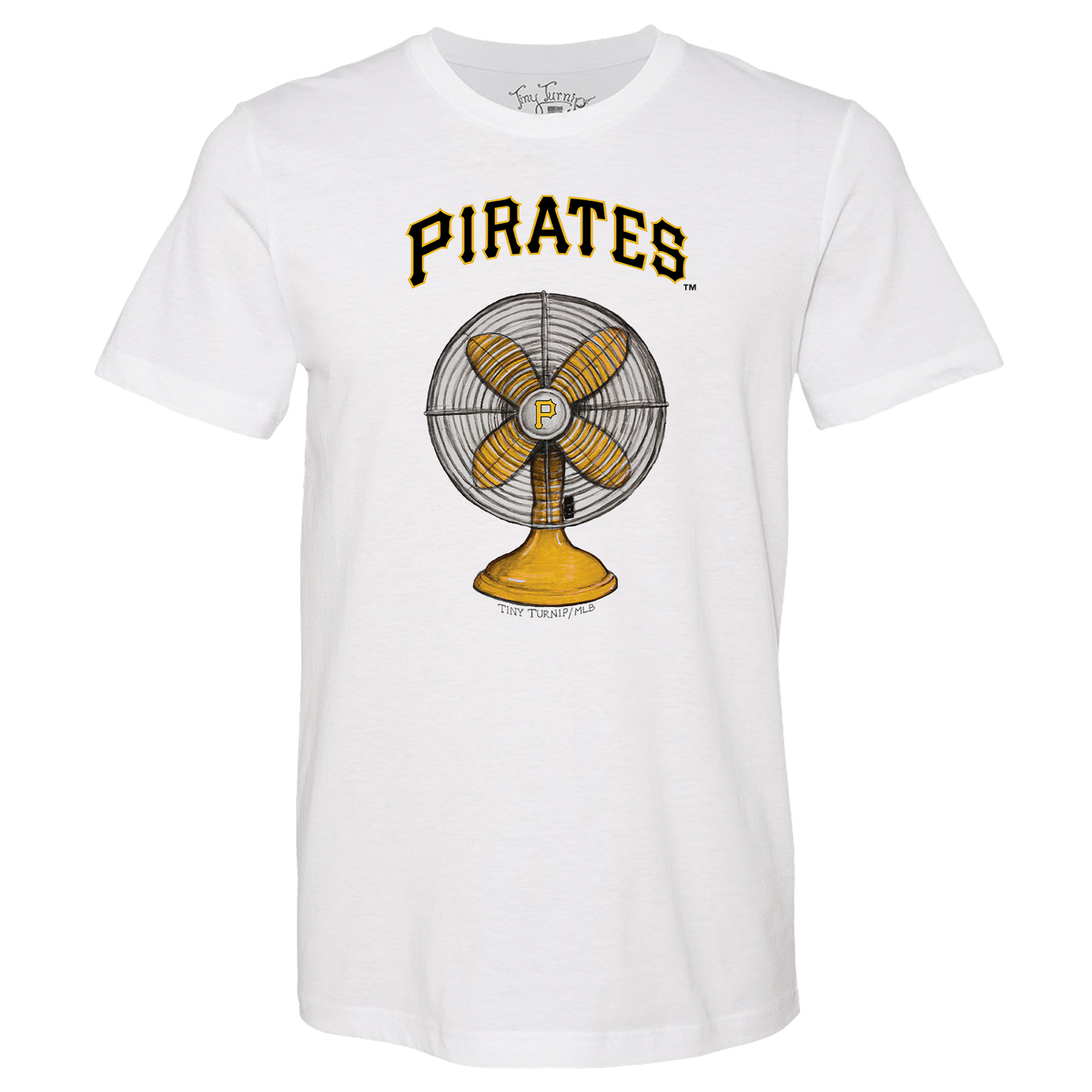 Pittsburgh Pirates Fan Unisex Tee Shirt