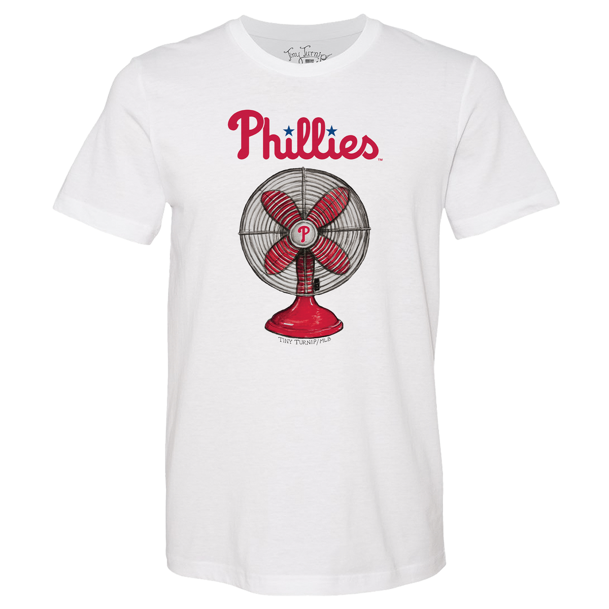 Philadelphia Phillies Fan Unisex Tee Shirt