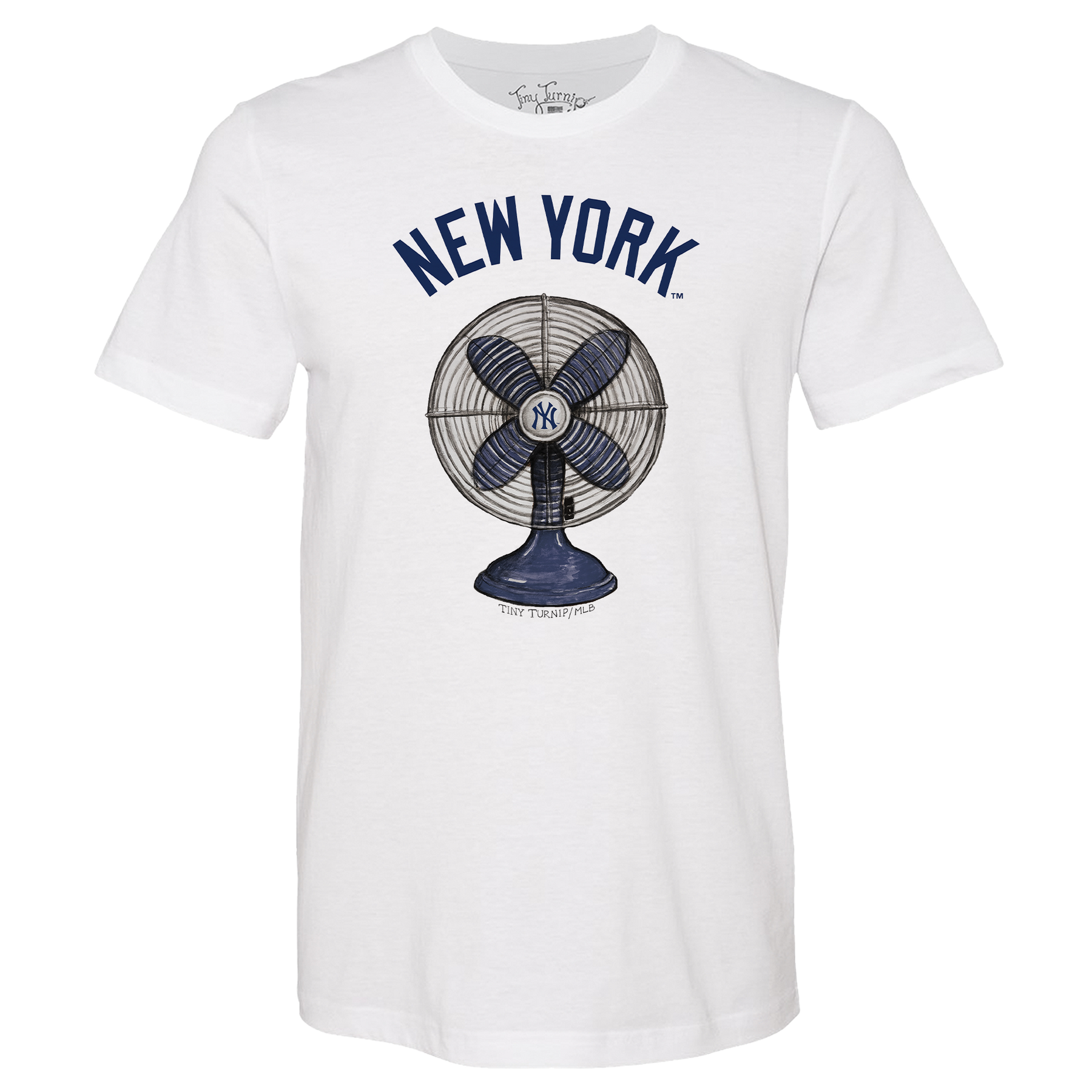 New York Yankees Fan Unisex Tee Shirt