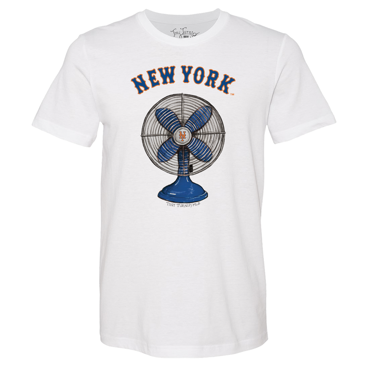 New York Mets Fan Unisex Tee Shirt