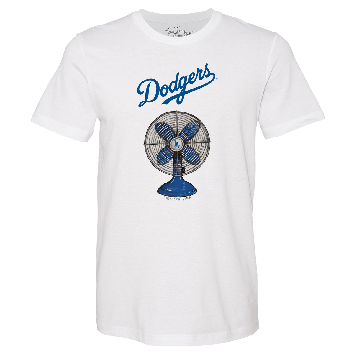 Los Angeles Dodgers Fan Unisex Tee Shirt