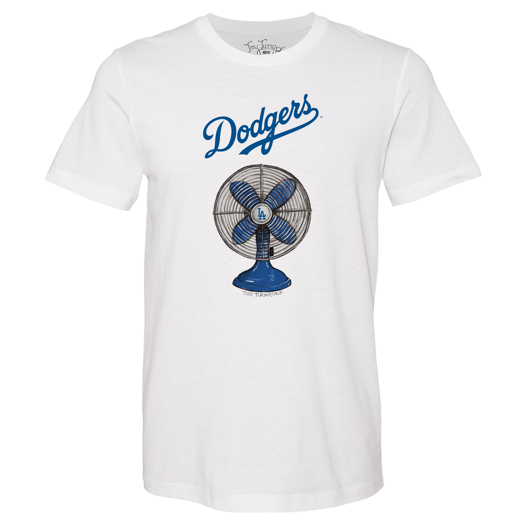 Los Angeles Dodgers Fan Unisex Tee Shirt