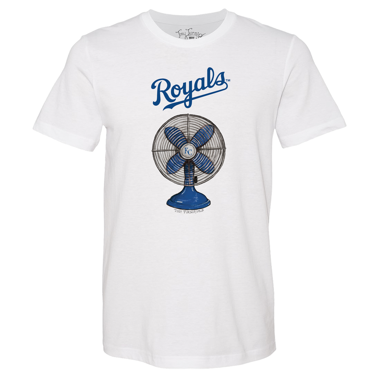 Kansas City Royals Fan Unisex Tee Shirt