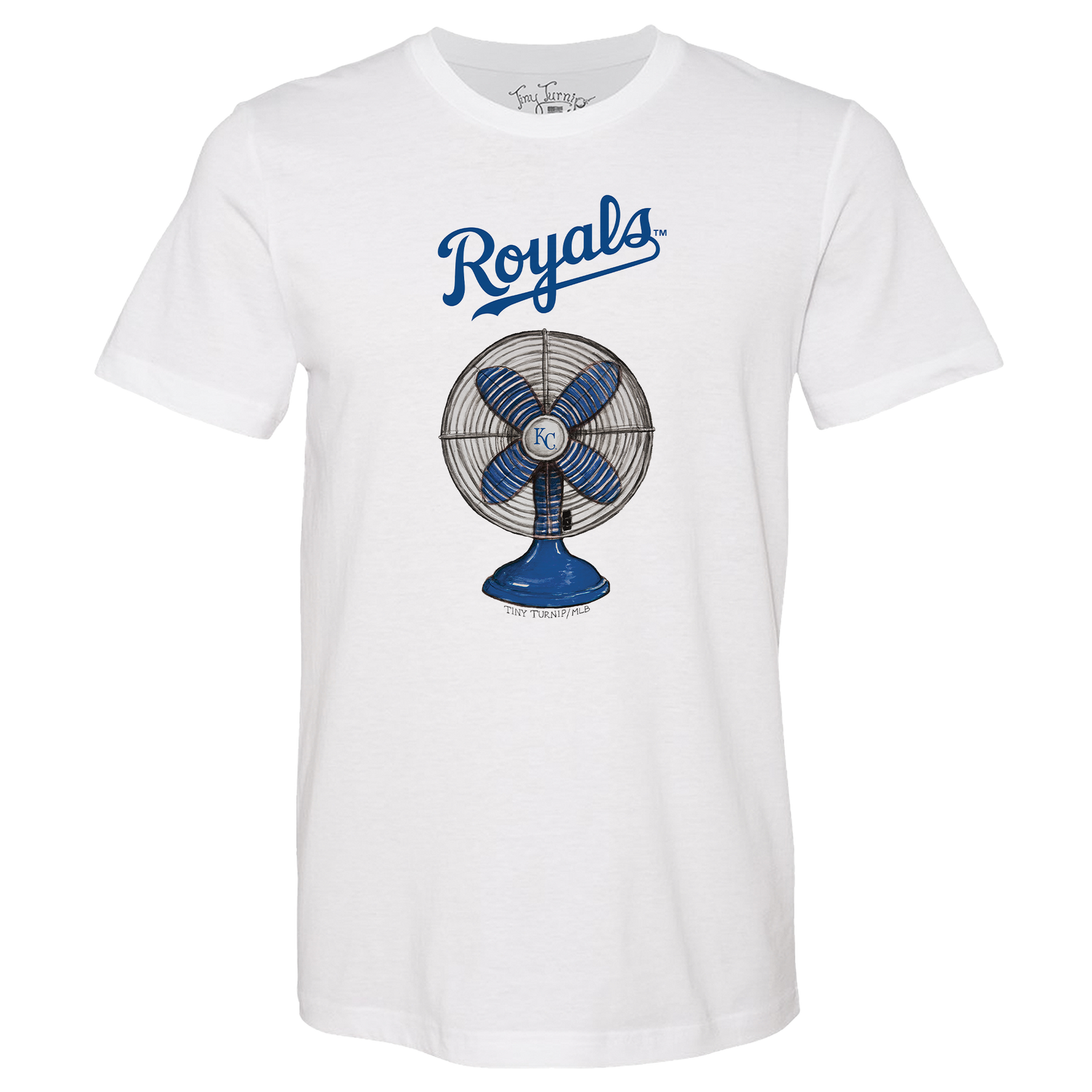 Kansas City Royals Fan Unisex Tee Shirt