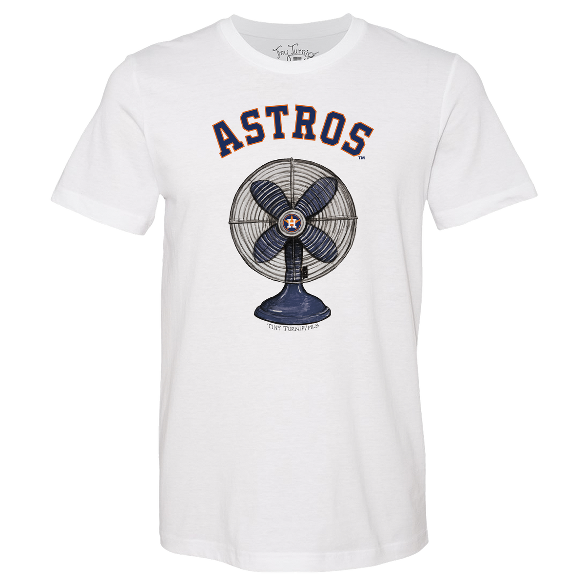 Houston Astros Fan Unisex Tee Shirt