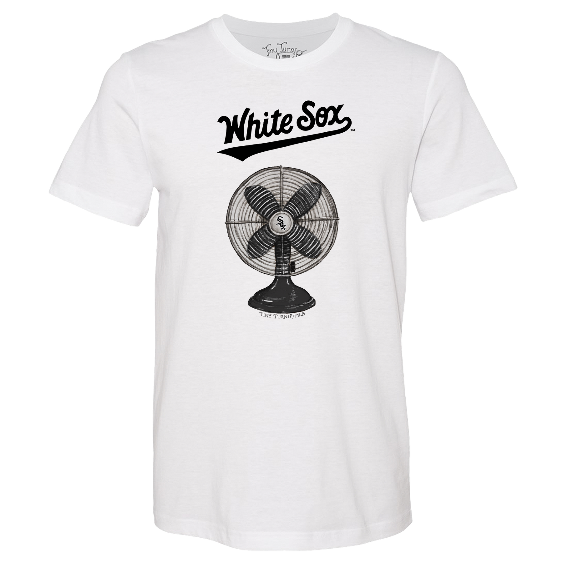 Chicago White Sox Fan Unisex Tee Shirt