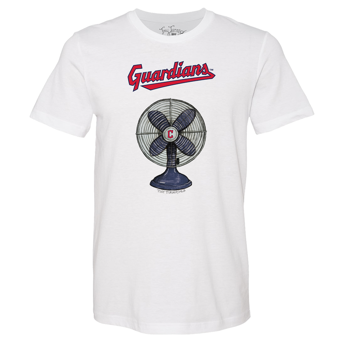 Cleveland Guardians Fan Unisex Tee Shirt