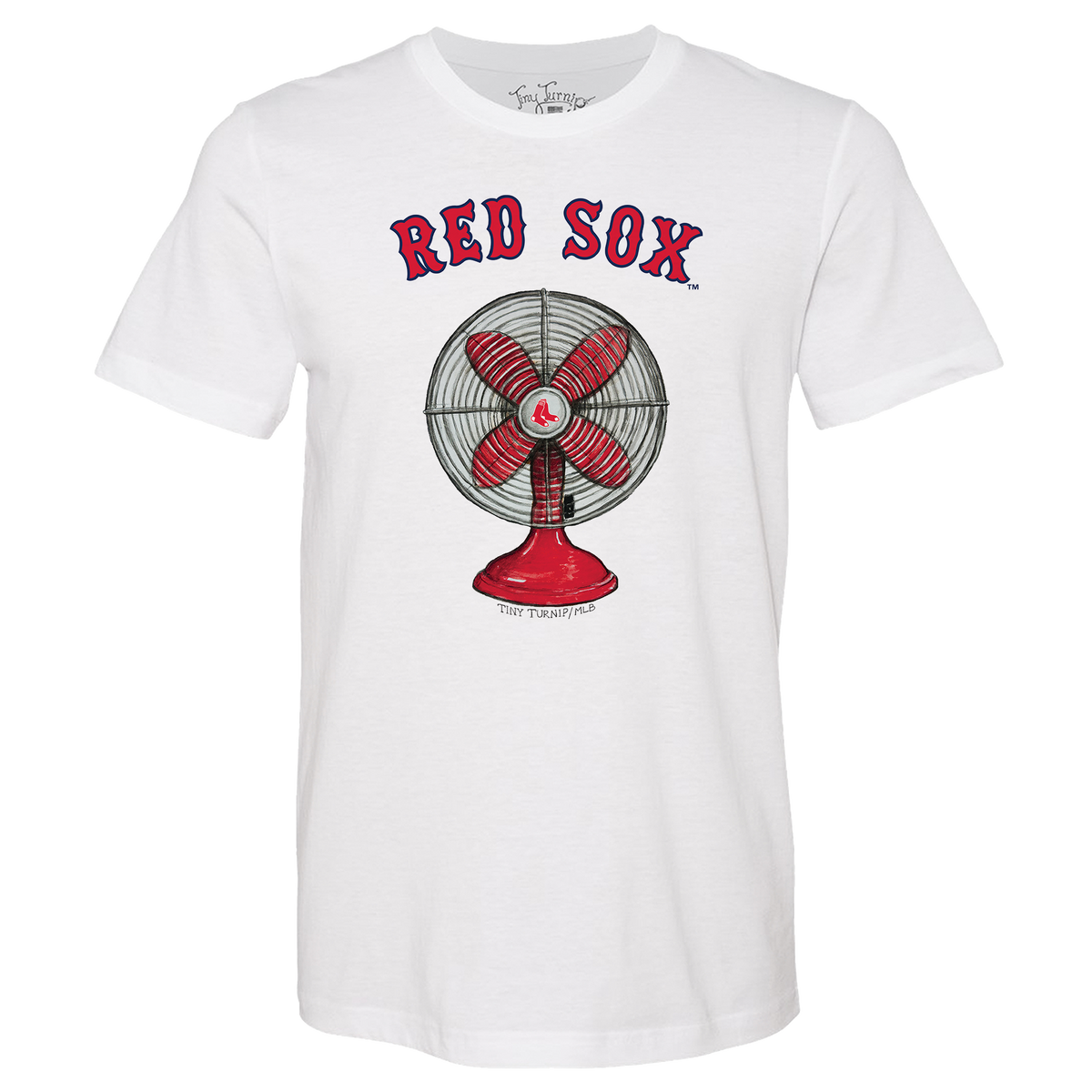 Boston Red Sox Fan Unisex Tee Shirt