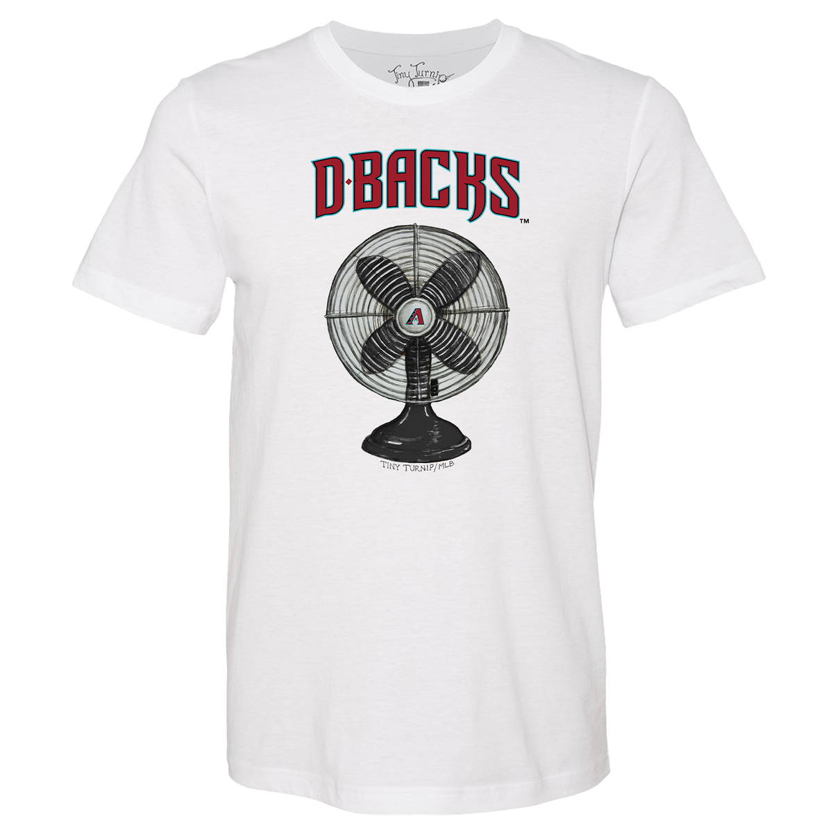 Arizona Diamondbacks Fan Unisex Tee Shirt