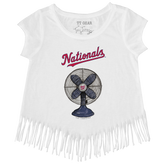 Washington Nationals Fan Fringe Tee