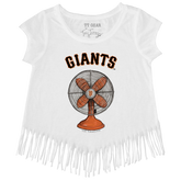 San Francisco Giants Fan Fringe Tee