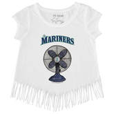 Seattle Mariners Fan Fringe Tee