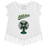 Oakland Athletics Fan Fringe Tee