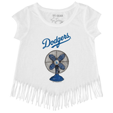 Los Angeles Dodgers Fan Fringe Tee