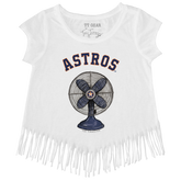 Houston Astros Fan Fringe Tee