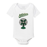 Oakland Athletics Fan Short Sleeve Snapper