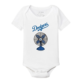 Los Angeles Dodgers Fan Short Sleeve Snapper