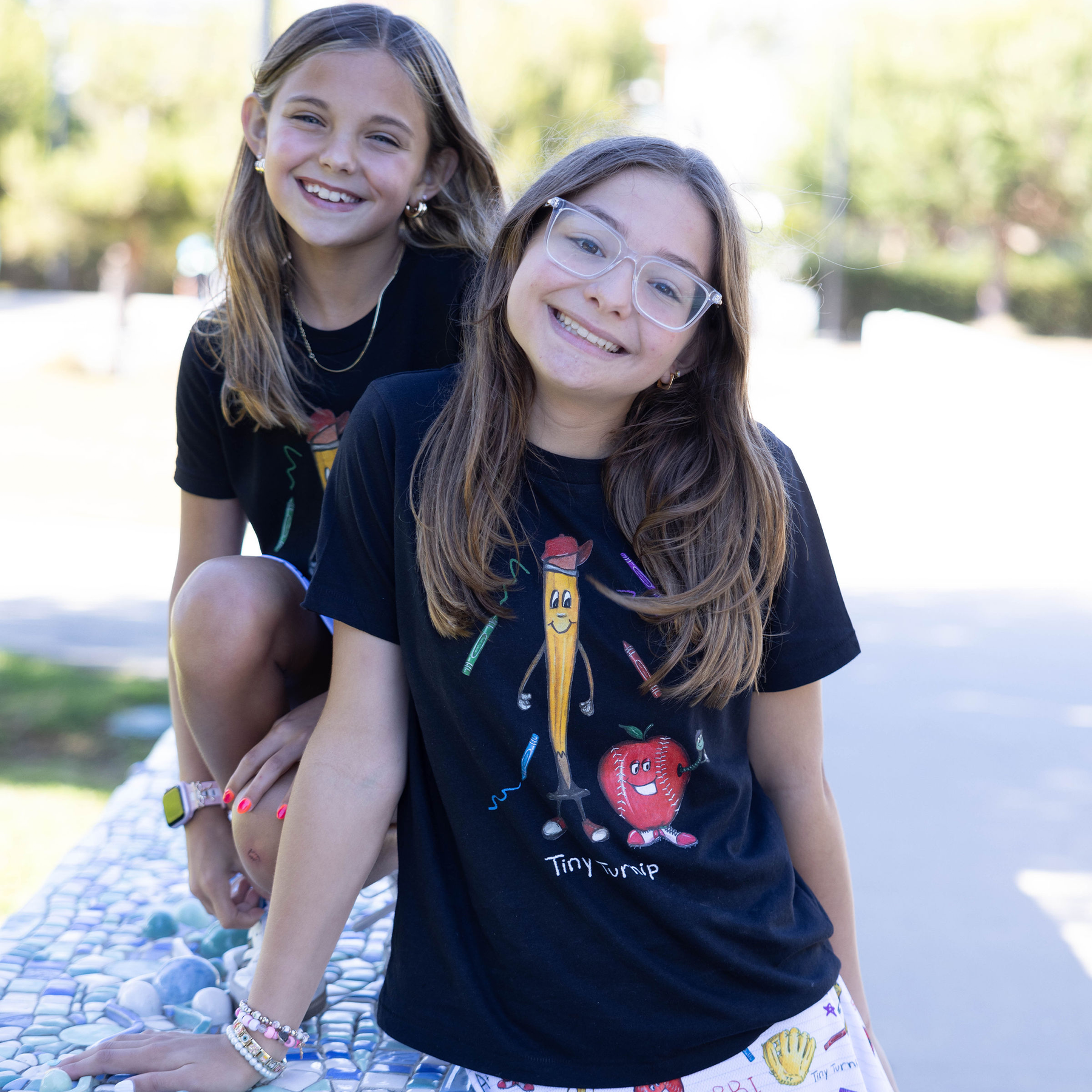 School Rocks Kid's Tee Shirt