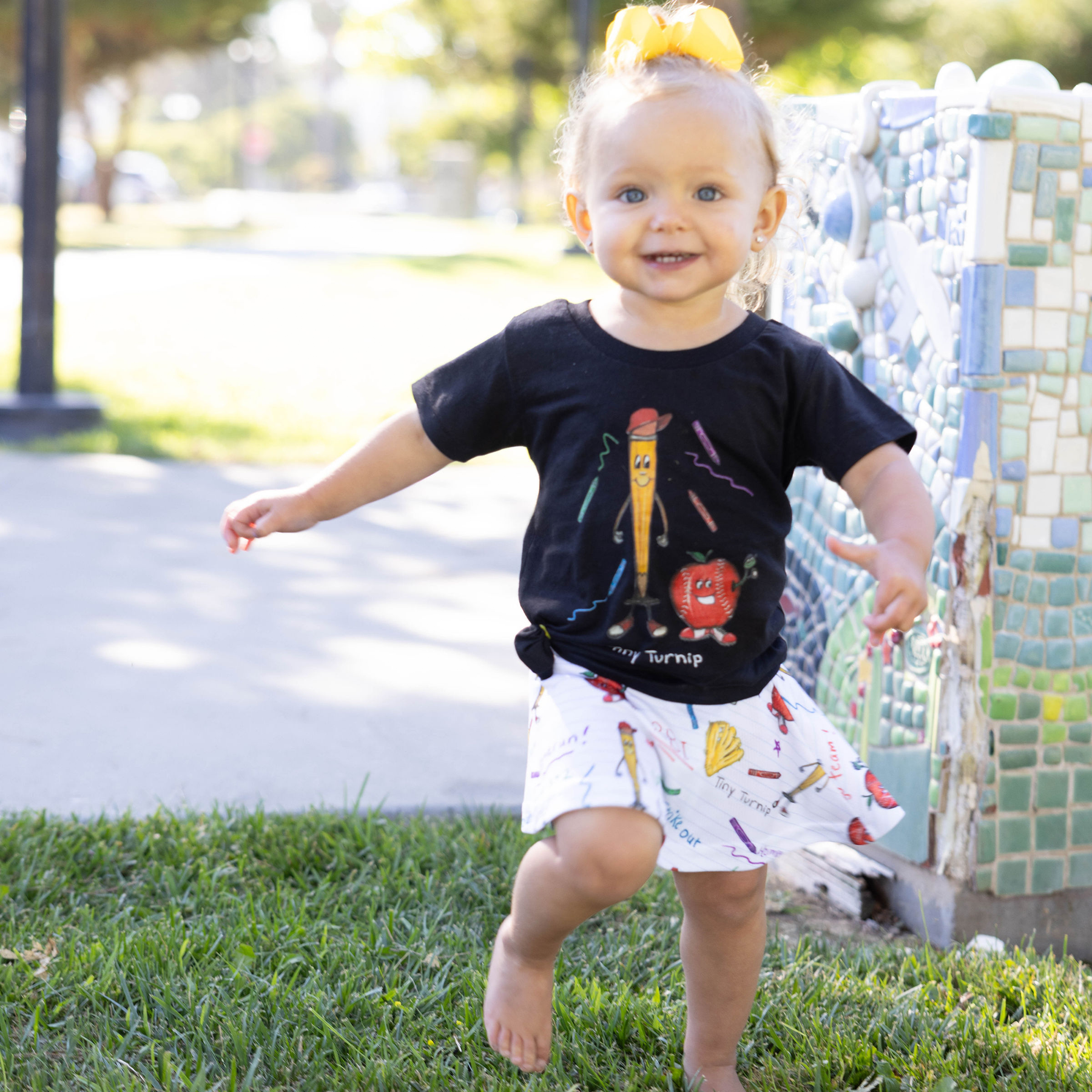 School Rocks Kid's Tee Shirt