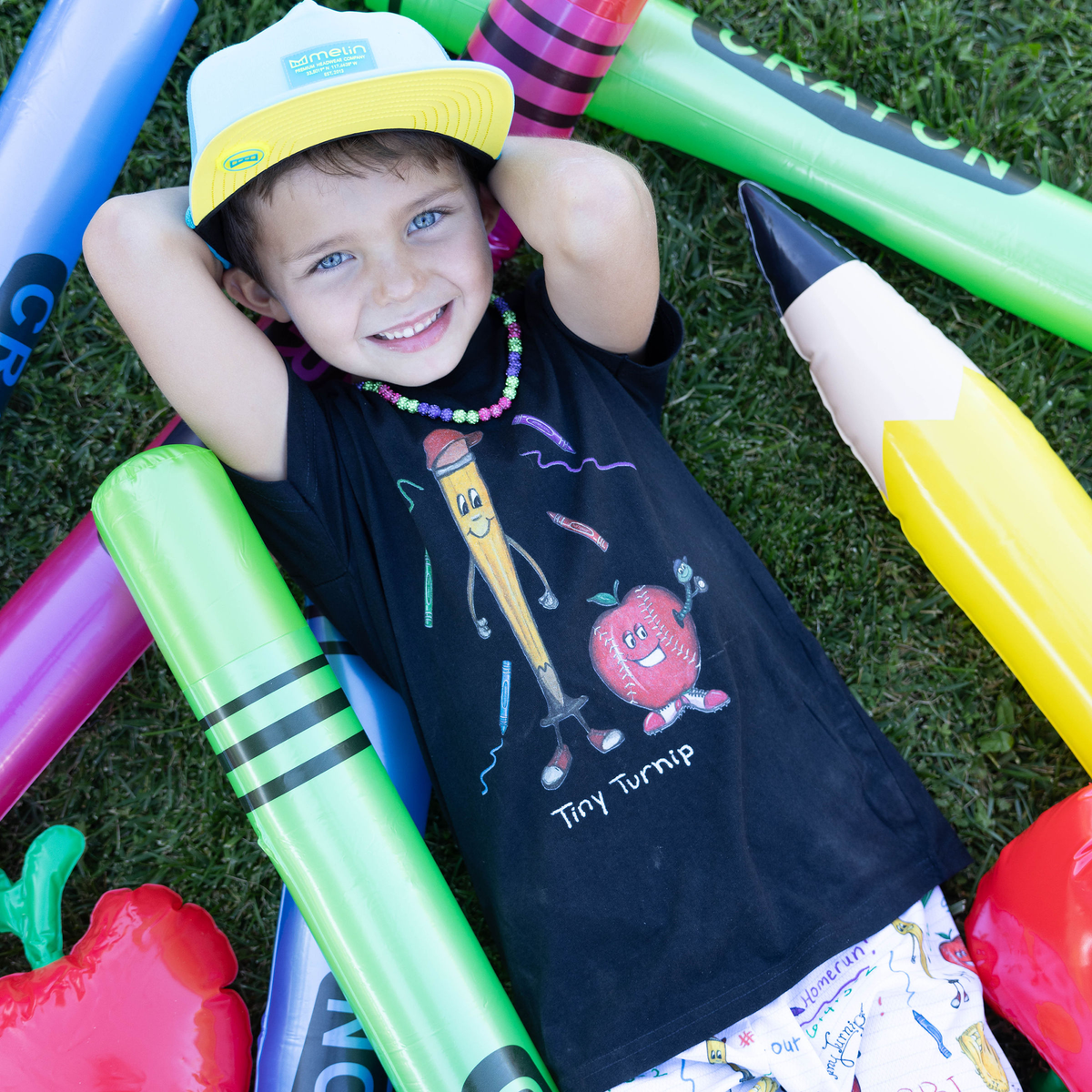 School Rocks Kid's Tee Shirt