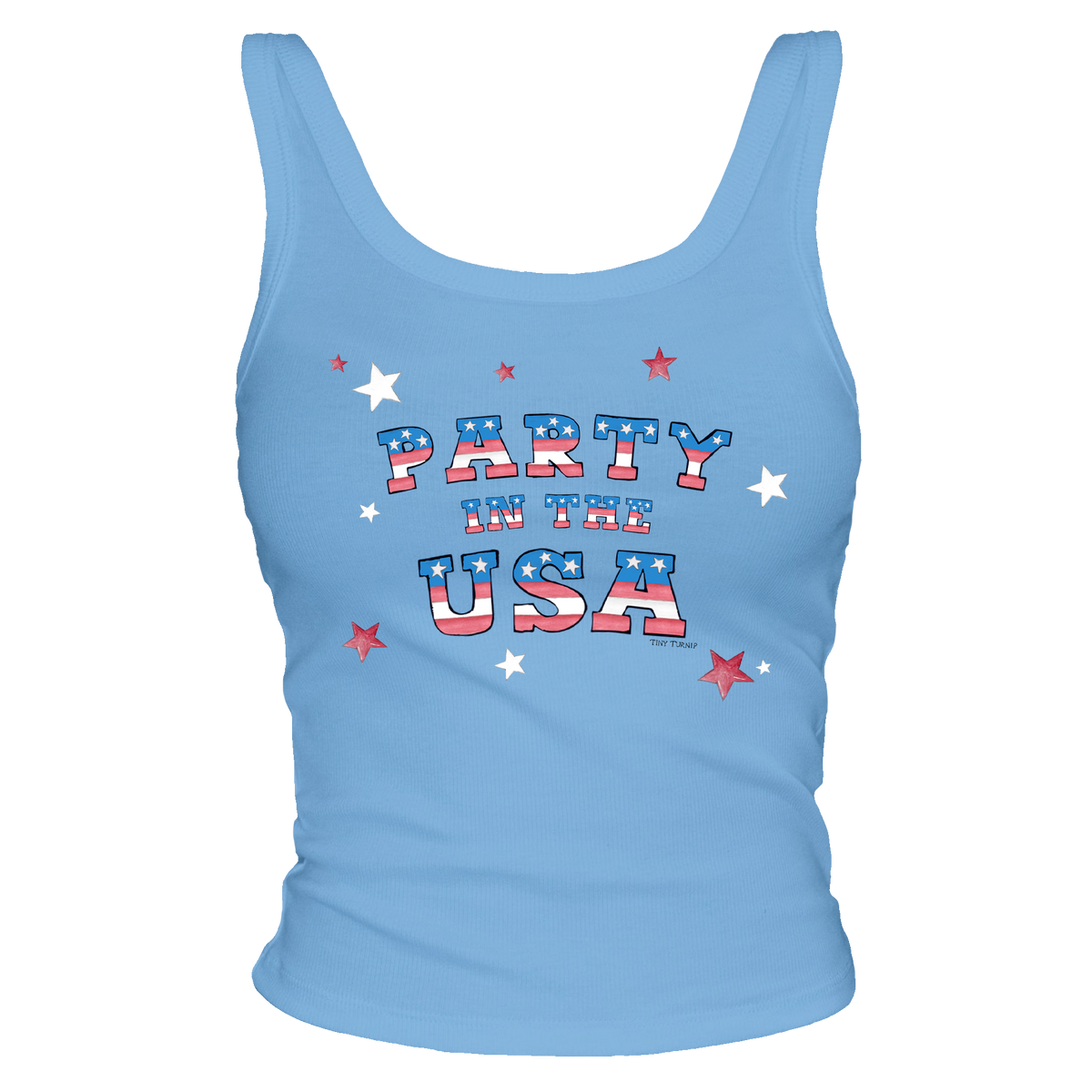 Party in the USA OG Tank