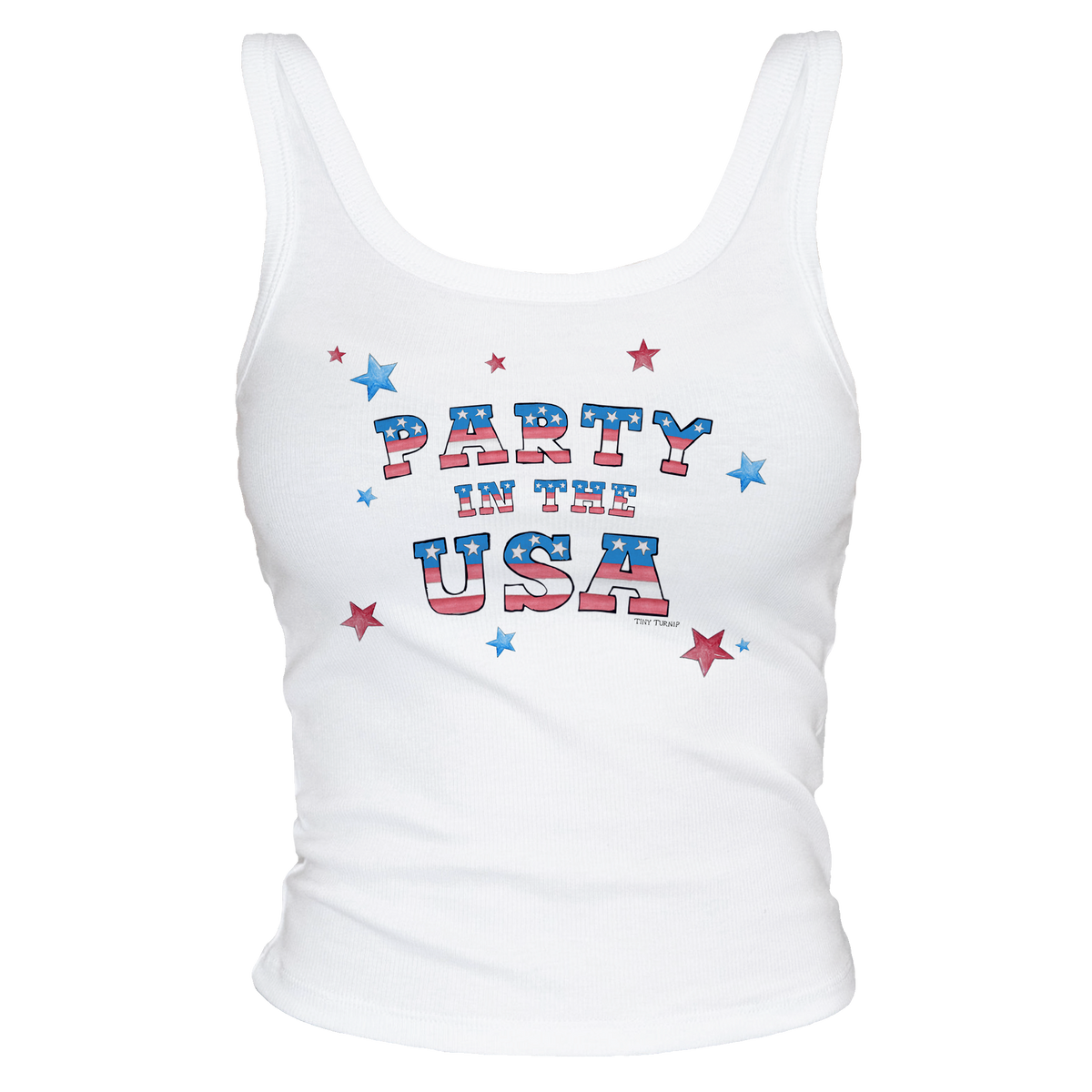 Party in the USA OG Tank