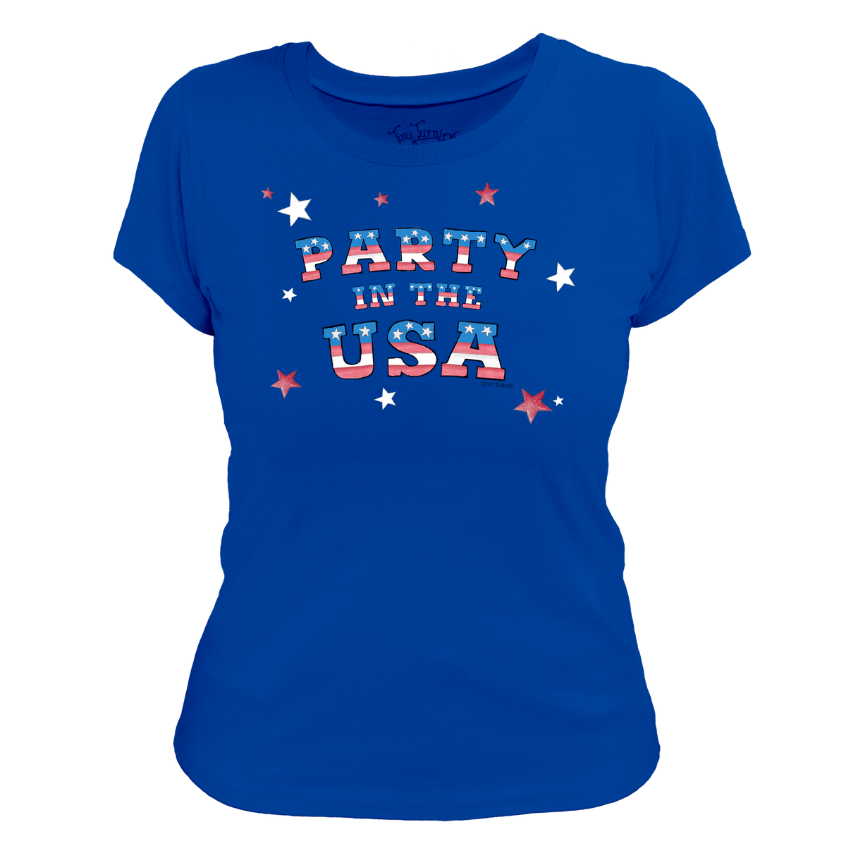 Party in the USA Women's Tee Shirt