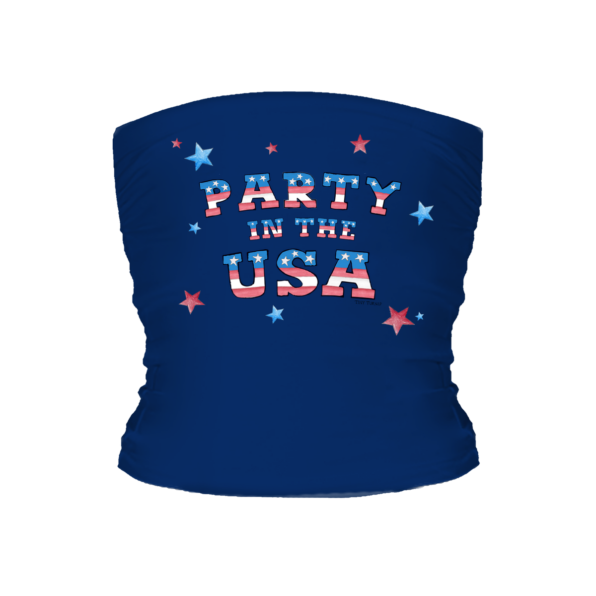 Party in the USA Tube Top