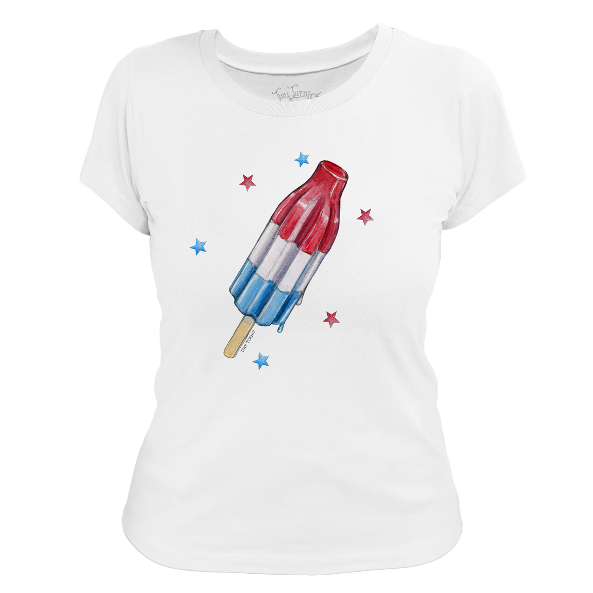 Rocket Pop Women's Tee Shirt